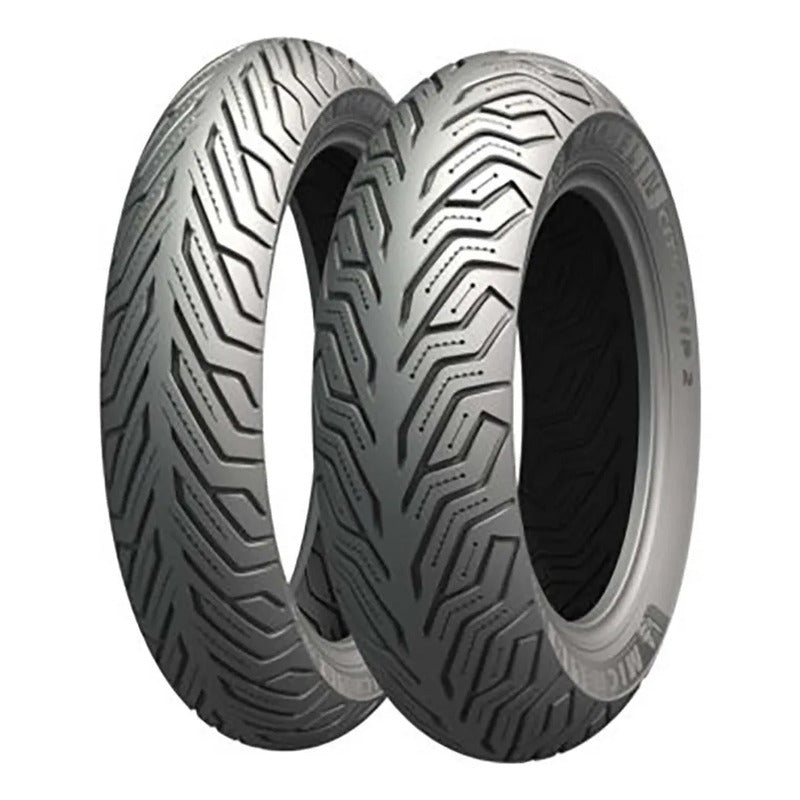 Llanta 130/70-13 Michelin City Grip 2 Tl