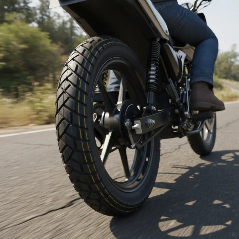 Llantas 110/90-17 Y 90/90-19 Magik Tire Mgk034 Tt