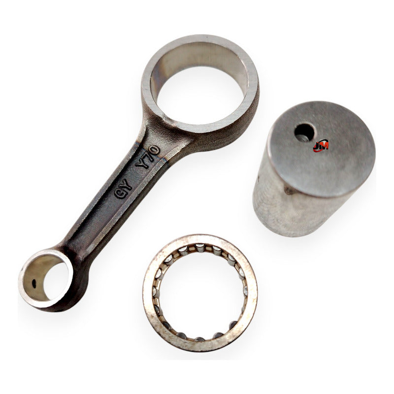 Kit Biela Completo Xtz 125 /libero 125 /ybr 125 Esd Yamaha