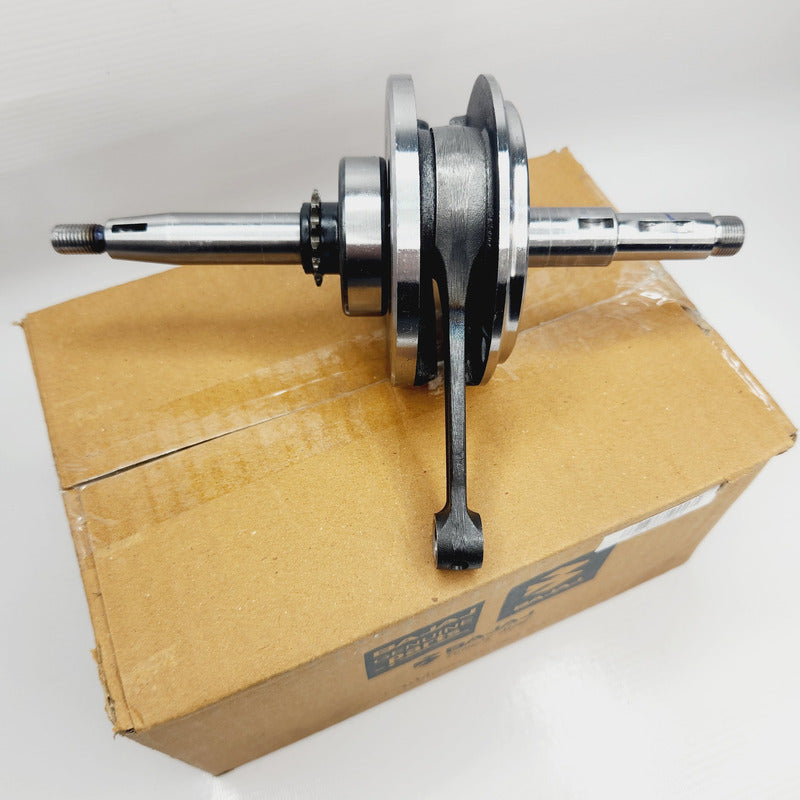 Cigueñal Completo Boxer Ct 100 /platino 100 Bajaj Original