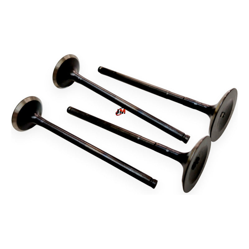 Kit Valvulas Adm-esc Duke 250 (x4) Ktm Original