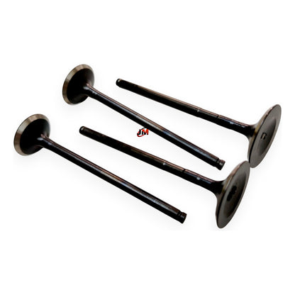 Kit Valvulas Adm-esc Duke 250 (x4) Ktm Original