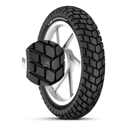 Llanta 90/90-19 Eurogrip Terrabite Tt 52p  Mrx,xr,xtz150