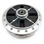 Campana Trasera Boxer Ct 100 Con Balineras Vitrix Plateado