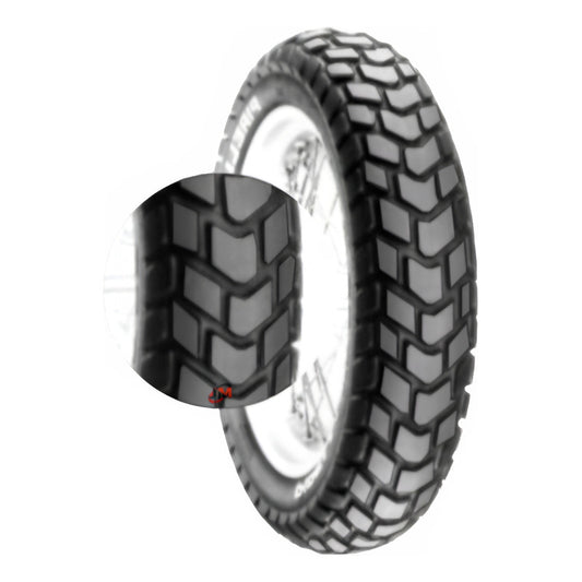 Llanta 90/90-21 Pirelli Mt60 Tt