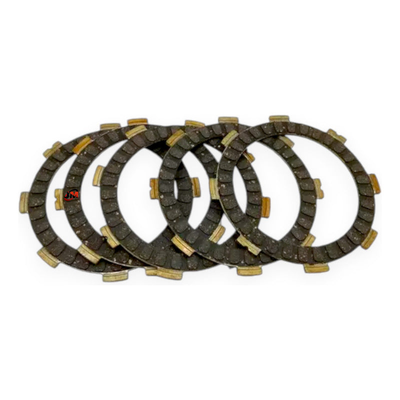 Discos De Clutch Boxer Bm100 Es Ks Discover 100s/125+ Bajaj