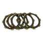 Discos De Clutch Boxer Bm100 Es Ks Discover 100s/125+ Bajaj