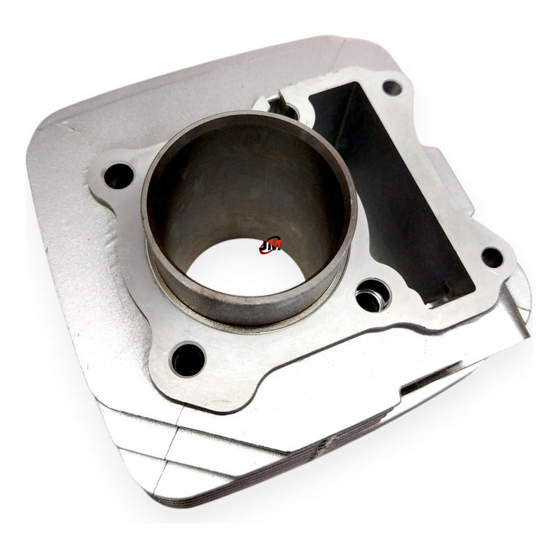 Kit Cilindro Completo Gs 125 Suzuki Original
