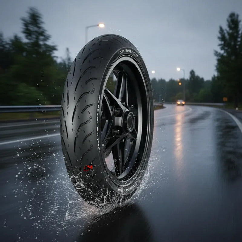 Llanta 110/70-17 Ceat Sportrad Radial Zr Tl