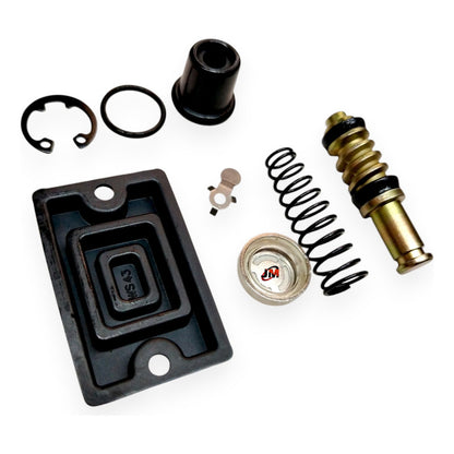 Kit Chupa Bomba De Freno Delantera Apache 160/180/200 4v Tvs Negro