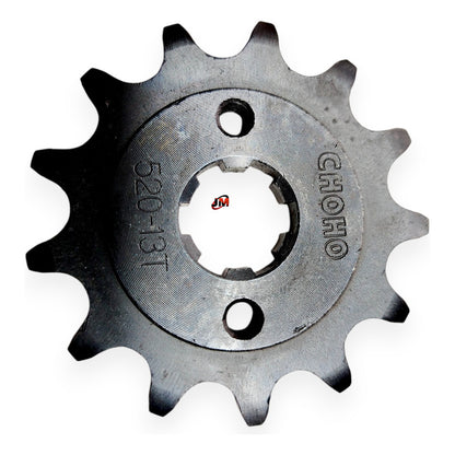 Kit Arrastre Hunk 160r Hero (13x40) /520h-110 Choho Plateado