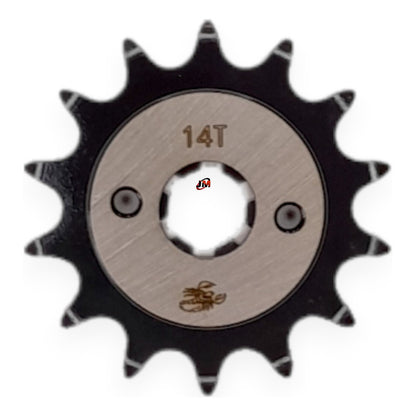 Kit Arrastre Pulsar 200ns /200rs /200fi Revo Scorpion (14x39