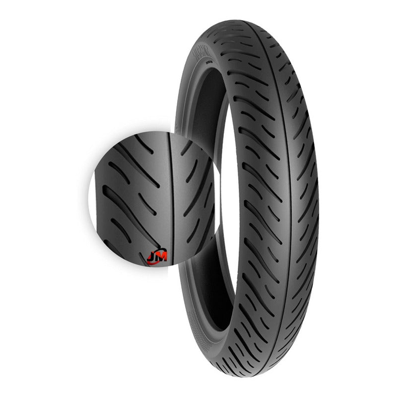 Llanta 120/80-17 Y 90/90-17 Timsun Ts628 Y Ts627 Tl Tras/del