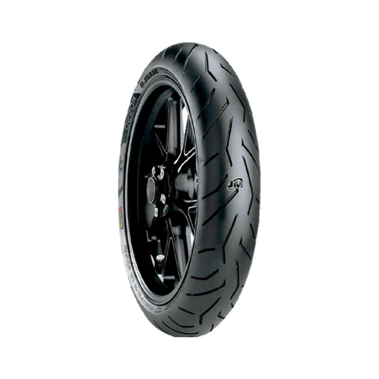 Llanta 110/70-17 Pirelli Diablo Rosso 2 Radial Tl Duke/domin