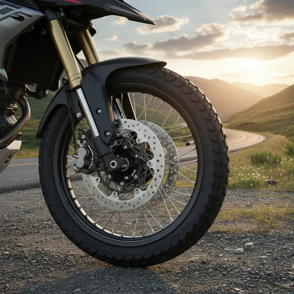 Llanta 90/90-19 Magik Tire Mgk923 Tt