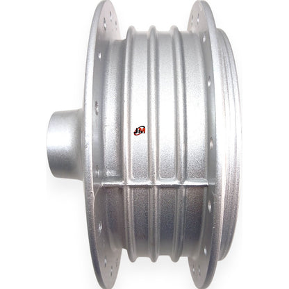 Campana Delantera Boxer Ct 100 Con Balineras Vitrix Plateado