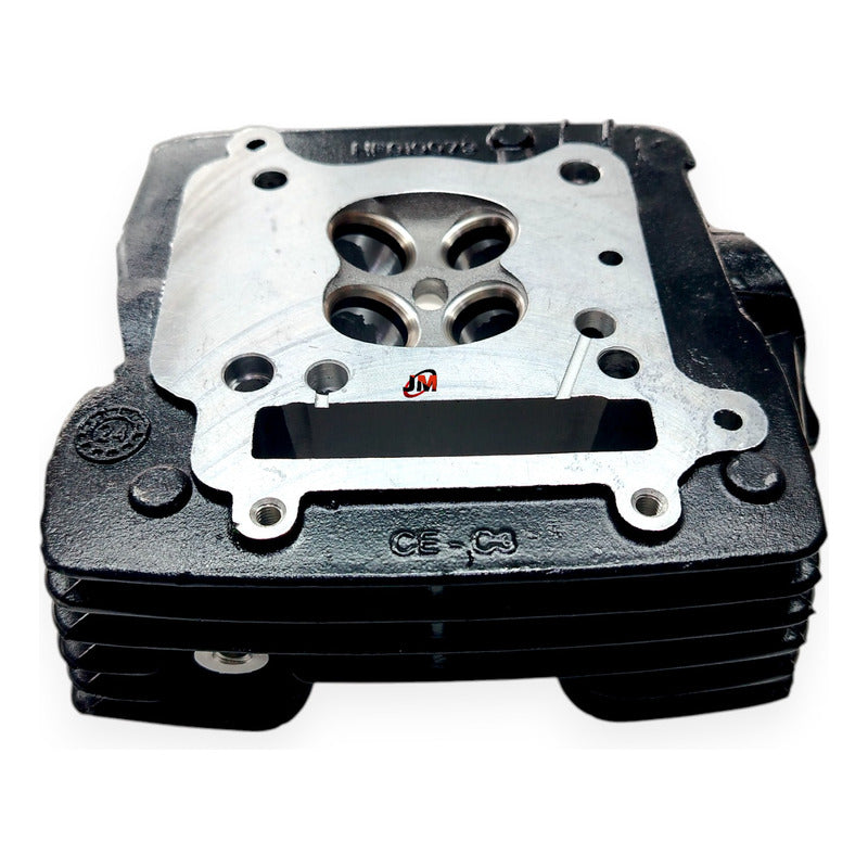 Culata Apache 200 Fi /160 Fi Tvs Original