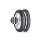 Llantas 130/70-17 Y 100/80-17 Mrf Zappers/fx1 Combo Tl