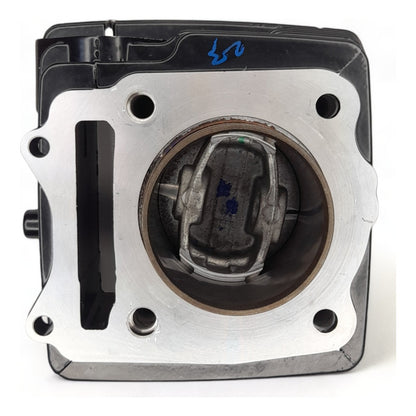Kit Cilindro Completo Tvs Apache 160 4v Fi Original