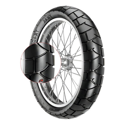 Llanta 90/90-21 Vipal Tr400 Tt