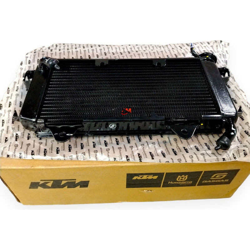 Radiador Duke 390 Ag Ktm Original (2013-16)