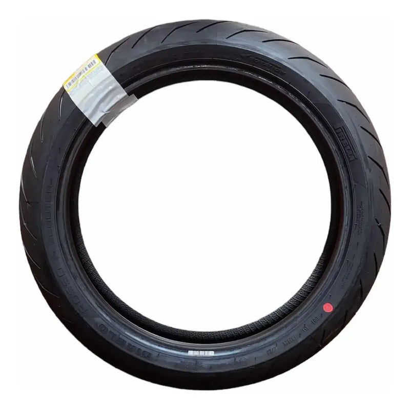 Llanta 120/70-17 Pirelli Diablo Rosso Scooter Radial Tl