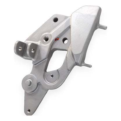 Soporte Reposapie Delantero Izquierdo Fz 250 Original Yamaha