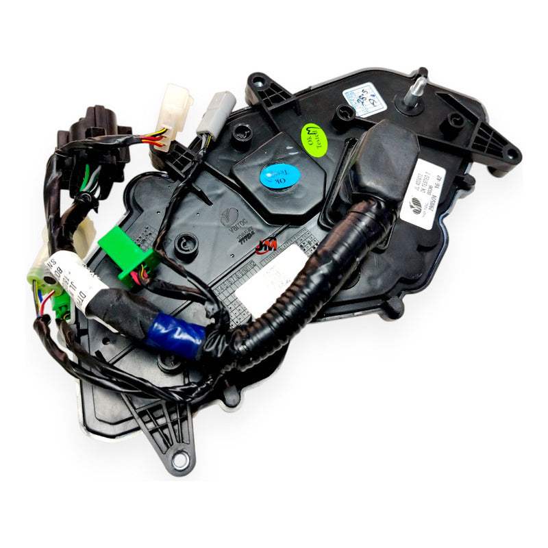Velocimetro Completo Pulsar Ns 200 Bsiv (azul) Bajaj