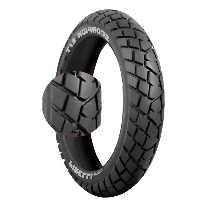 Llanta 110/80-18 Pirelli Mt90 Tt 58s