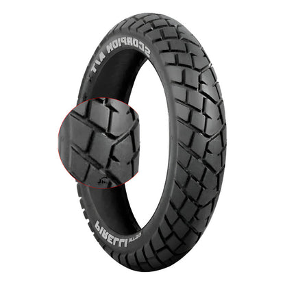 Llanta 110/80-18 Pirelli Mt90 Tt 58s