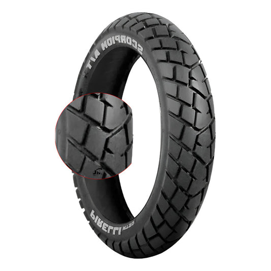 Llanta 110/80-18 Pirelli Mt90 Tt 58s