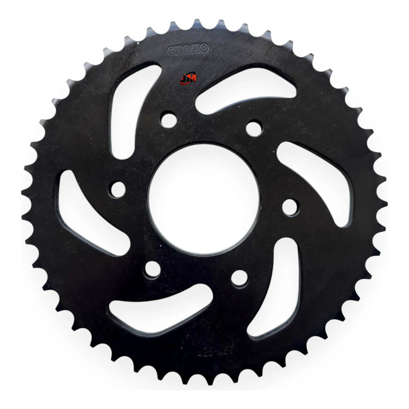 Kit Arrastre Racing Pulsar 200ns /fi /200rs /fi Choho (16x46 Negro