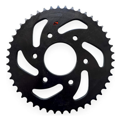 Kit Arrastre Racing Pulsar 200ns /fi /200rs /fi Choho (16x46 Negro