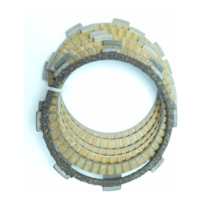 Discos De Clutch Pulsar Ns200  Duke 200 Bajaj Original
