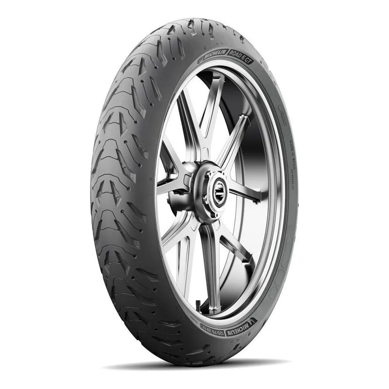 Llanta 120/70-17 Michelin Road 6 Radial Zr Tl