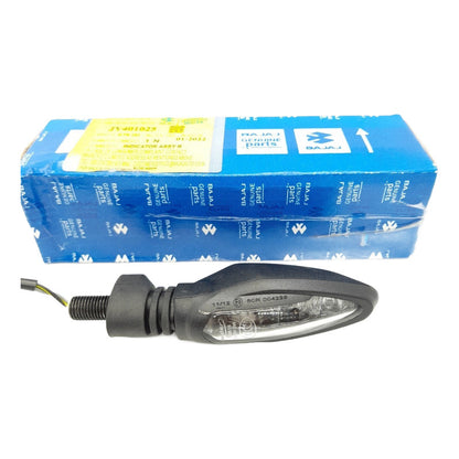 Direccional Dominar 400/250- Ktm Duke 200/390 Bajaj Tras/del Derecho Transparente