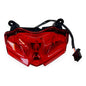 Stop Completo Raider 125 Tvs Original Rojo