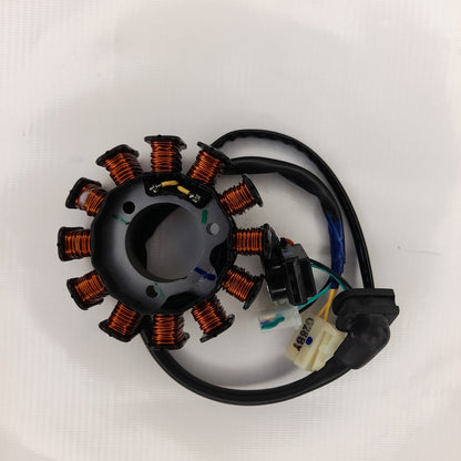Plato Bobinas Stator Gixxer 150 Suzuki Original
