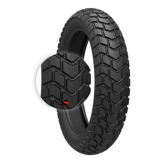 Llanta 130/80-17 Kenda K6318 Tt Doble Propósito