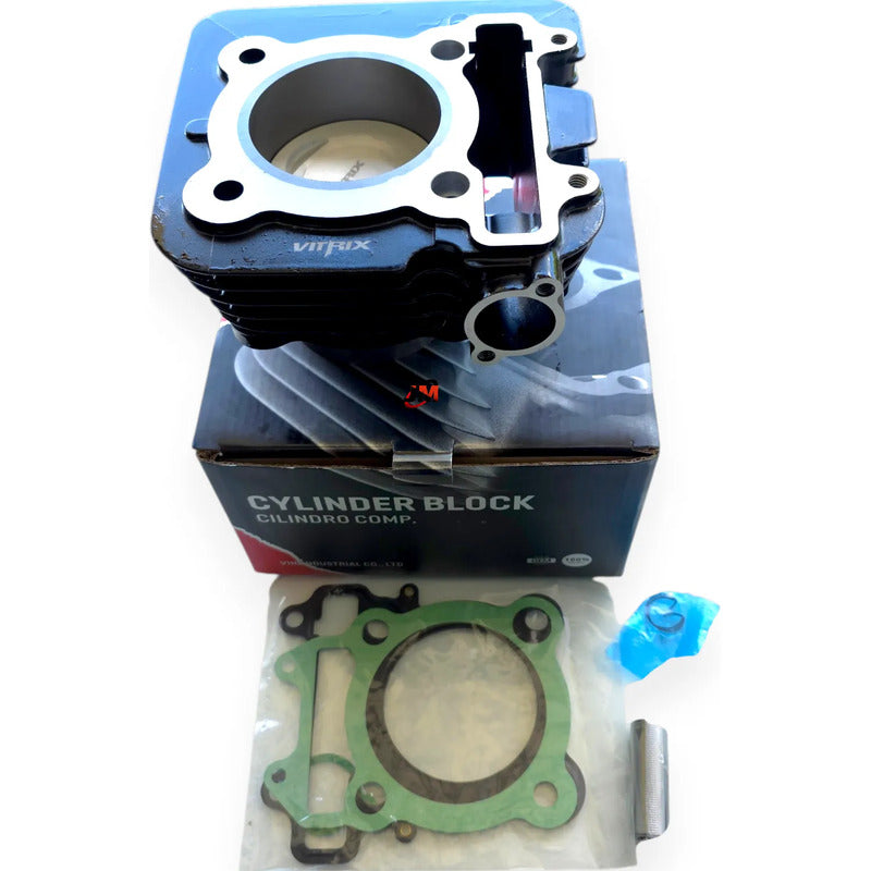 Kit Cilindro Completo Fz 250 Vitrix