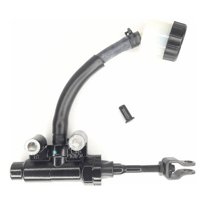Bomba De Freno Trasera Apache 160 /180 /200 4v  Tvs Original Negro