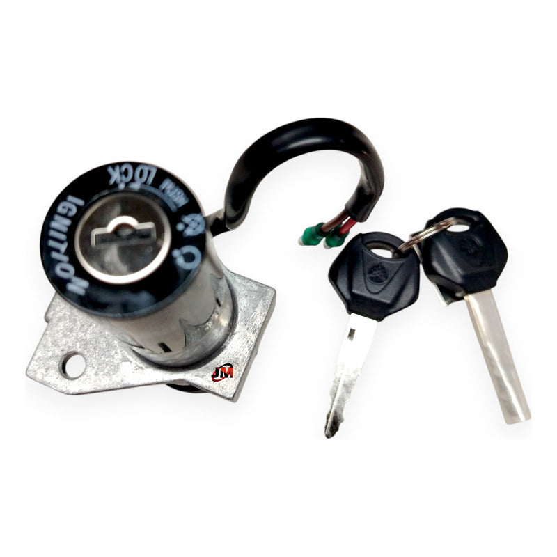 Kit Switch Encendido Fz 2.0 Yamaha Original