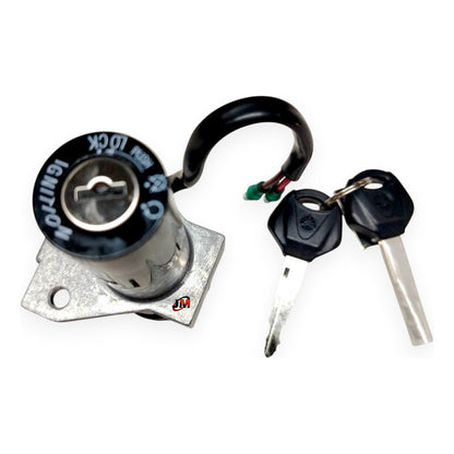 Kit Switch Encendido Fz 2.0 Yamaha Original