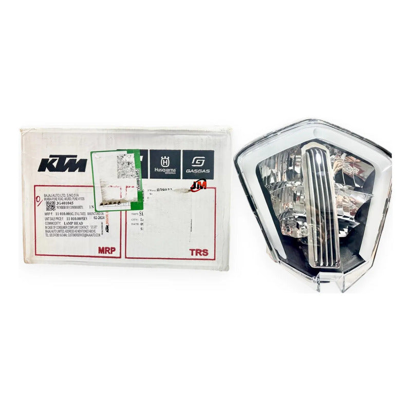 Farola Completa Adventur 390 Ktm Original Ambos Lados