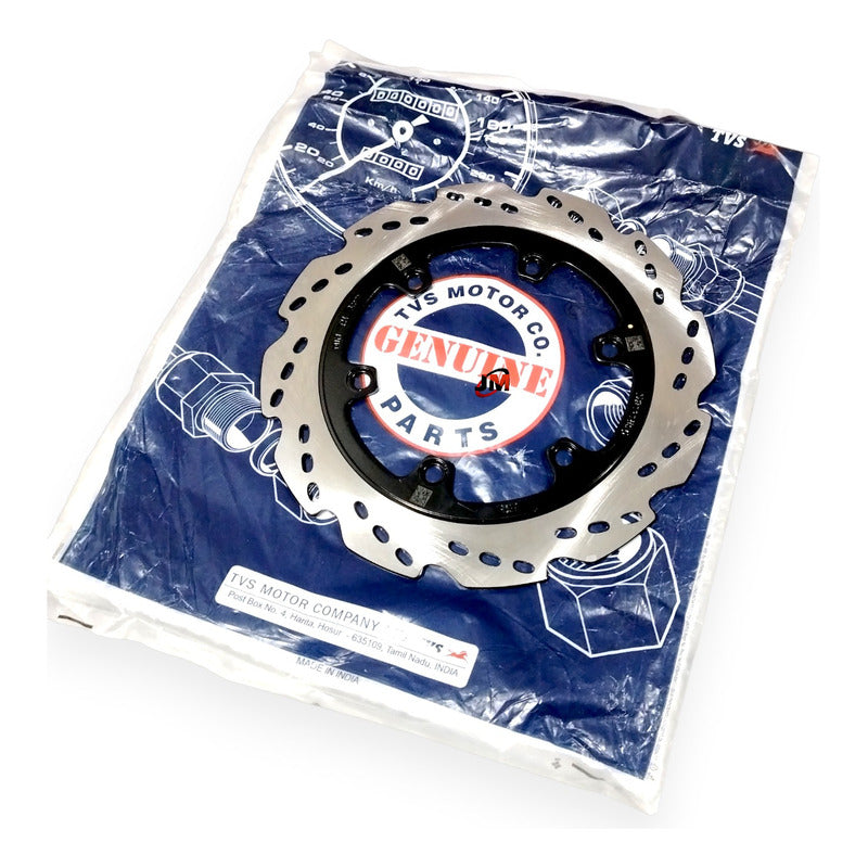 Disco De Freno Delantero Apache 160 2v/ 4v/ 180/ 200 4v Tvs