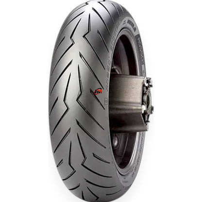 Llantas 130/70-13 Y 110/70-13 Pirelli Diablo Rosso Scooter
