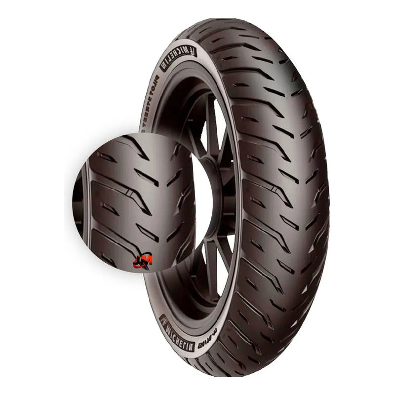 Llantas 120/80-17 Y 90/90-17 Michelin Pilot Street 2
