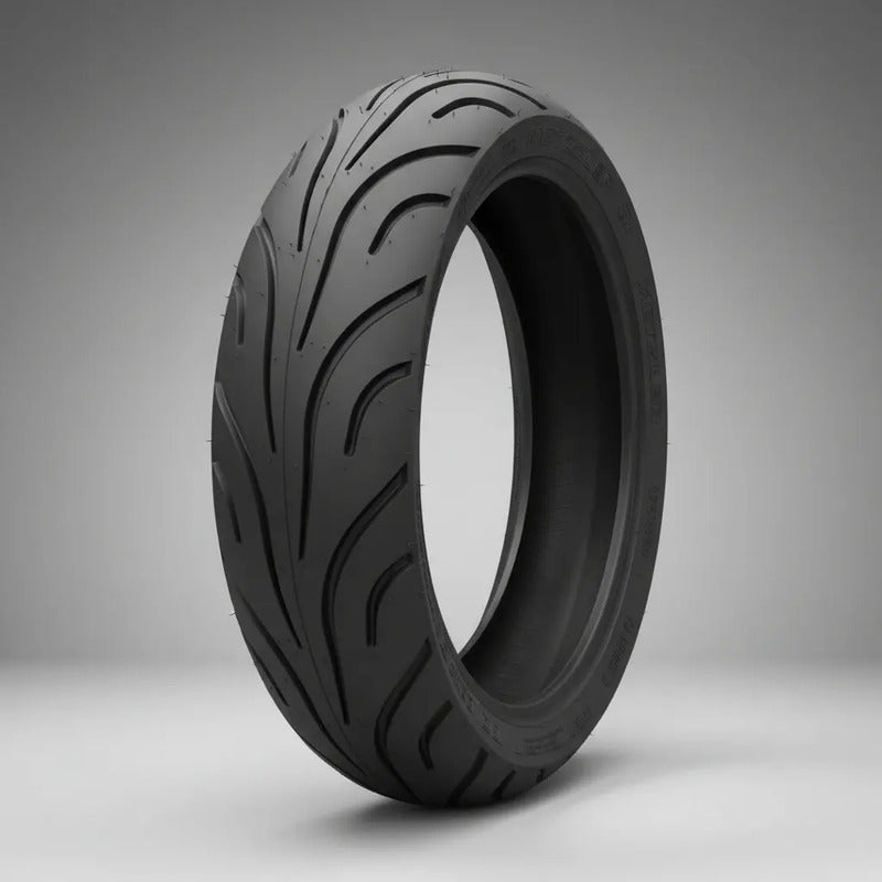 Llanta 140/60-17 Magik Tire Mgk126 Tl Fz16,fz2.0,szr
