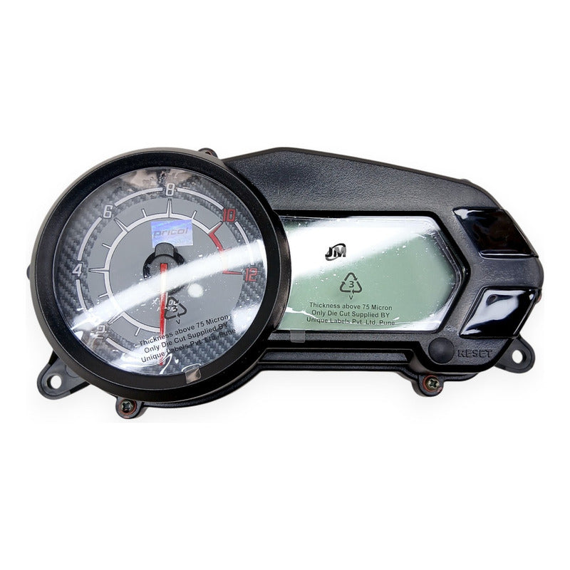 Velocimetro Completo Pulsar 135 Ls /gp /pro Genui