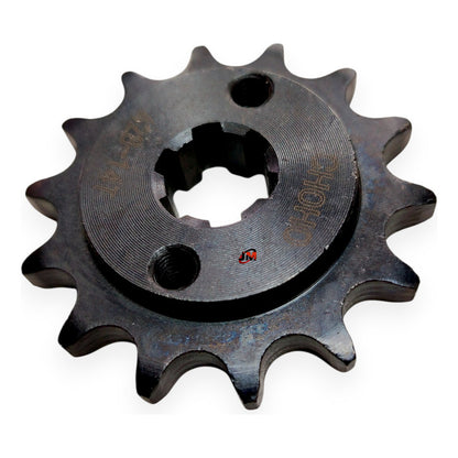 Kit Arrastre O-ring Tnt 150 Benelli (14x43) /428ho-136 Choho Plateado